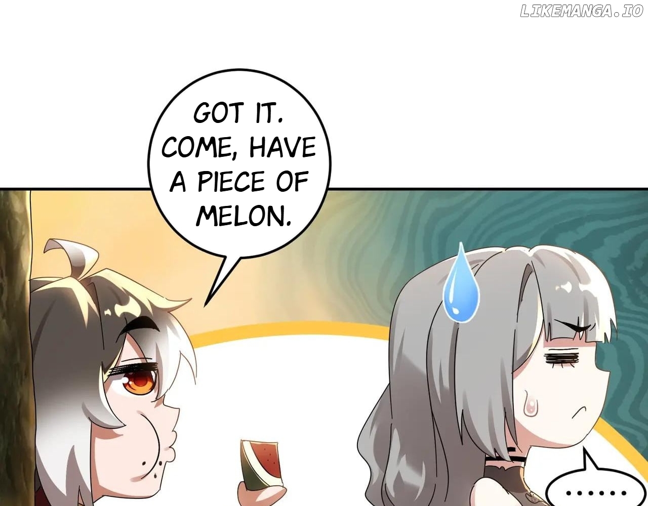 My Furry Harem Is After Me Chapter 312 - page 34